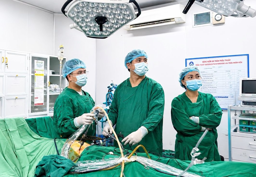 Khám Phá Trường Hợp Cấp Cứu Hy Hữu- Ảnh 1.