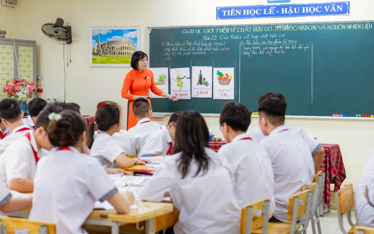 Sắp xếp, tinh gọn mạng lưới trường học: Tiếng nói từ người trong cuộc- Ảnh 3.