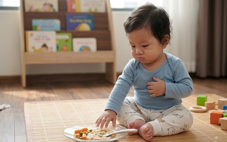 5 nhóm thực phẩm giàu kẽm giúp trẻ tăng cường miễn dịch - Ảnh 2.