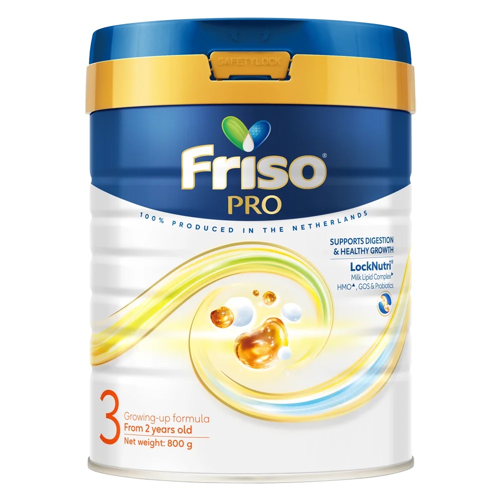 Milk Lipid Complex và dinh dưỡng cho trẻ