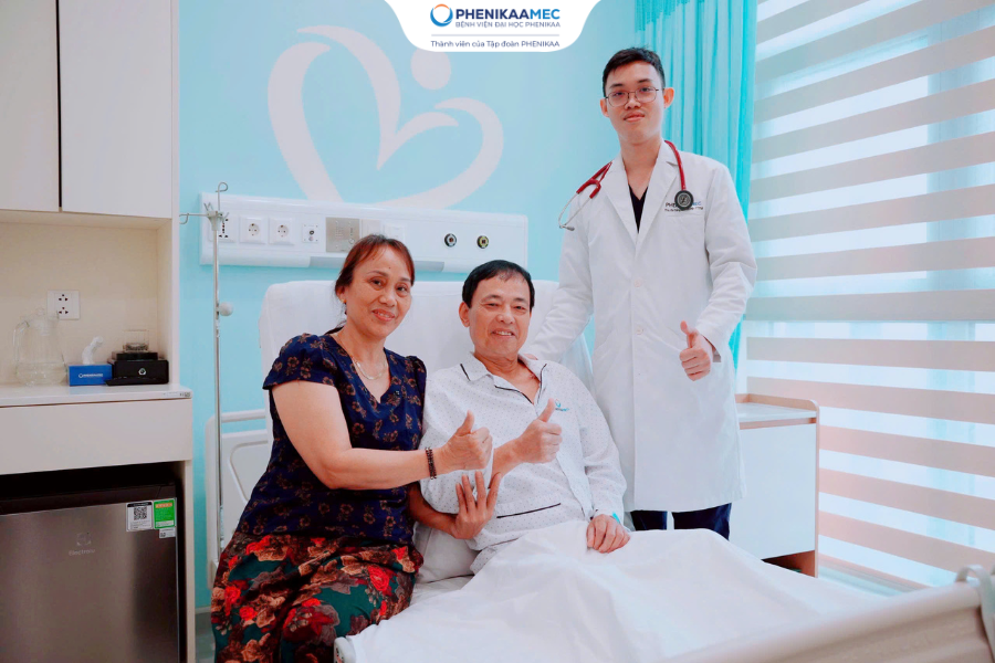 3-17858408598782130654145 Block nhĩ thất độ III: Từ nguy cơ ngừng tim đến cơ hội hồi phục nhờ can thiệp kịp thời - Ảnh 3.