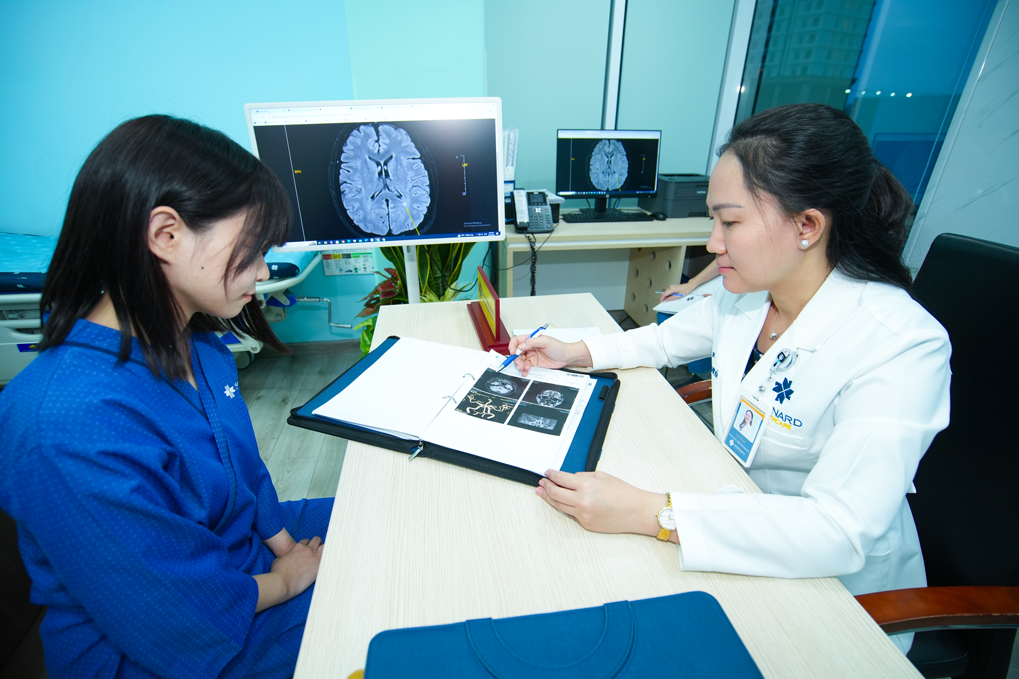 Con Đường Đến Với Sức Khỏe Chủ Động: Hành Trình Của Một Bác Sĩ Tim Mạch