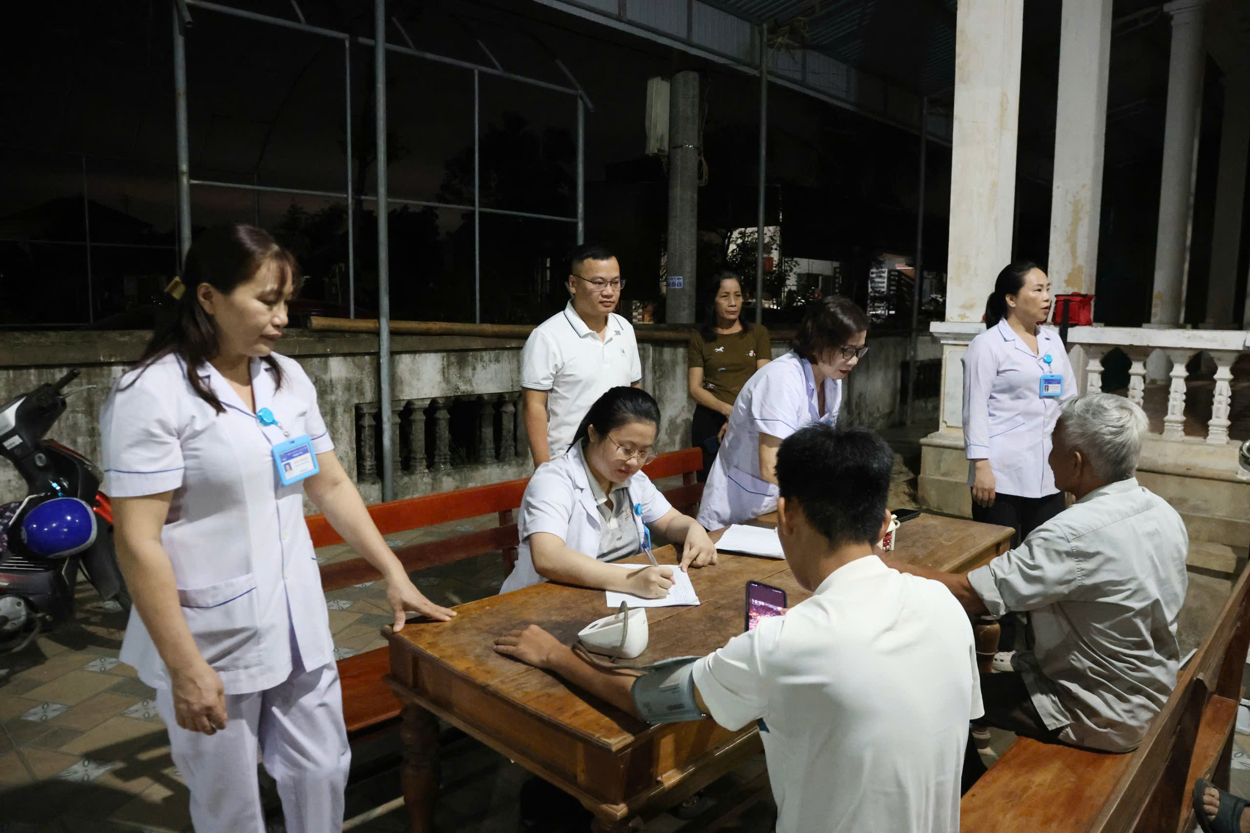 Nâng Cao Chất Lượng Khám Sức Khỏe: Các Đột Phá Từ Nghị Quyết 72 Tại Hà Tĩnh