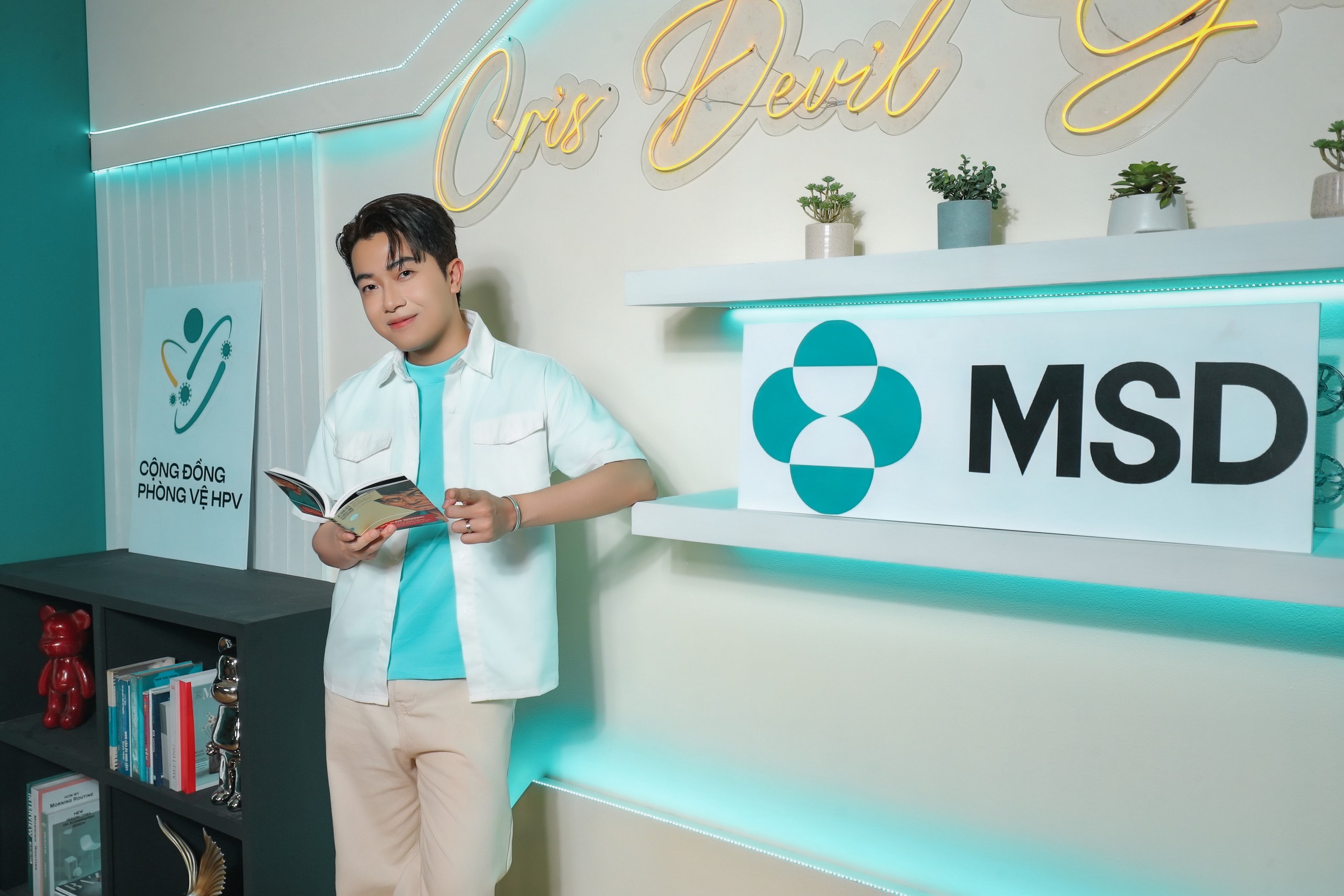 Chiến Dịch Truyền Thông Về HPV Đầu Tiên Dành Cho Nam Giới Tại Việt Nam