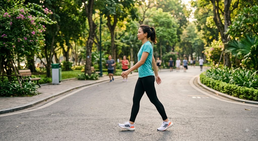 Cơ thể có đang lão hóa lành mạnh? 4 cách tự kiểm tra đơn giản - Ảnh 3.