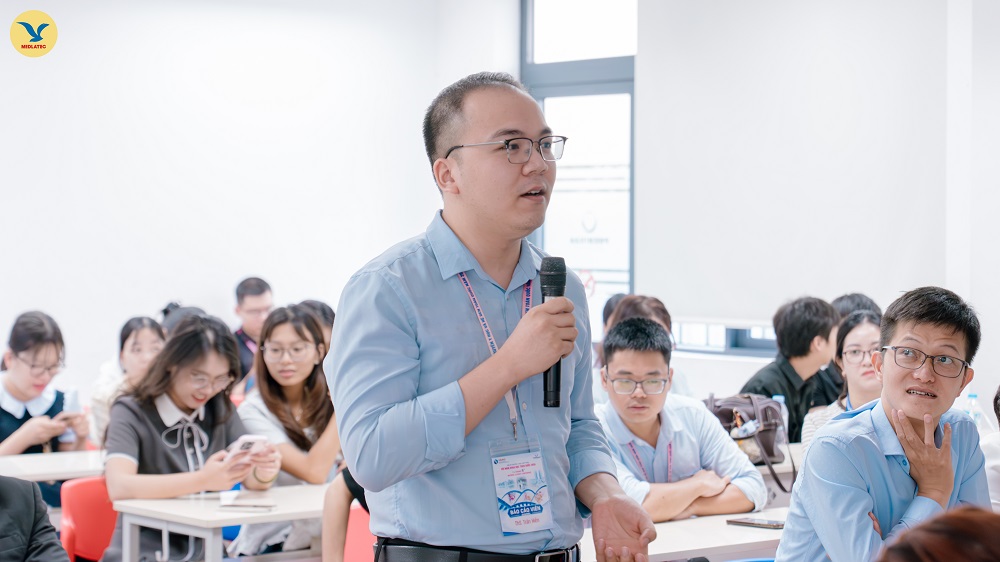 Từ dữ liệu gen đến y học chính xác: 4 nghiên cứu của MEDLATEC ghi dấu ấn tại Hội nghị Di truyền Y học và Hệ gen toàn quốc 2026 - Ảnh 3.