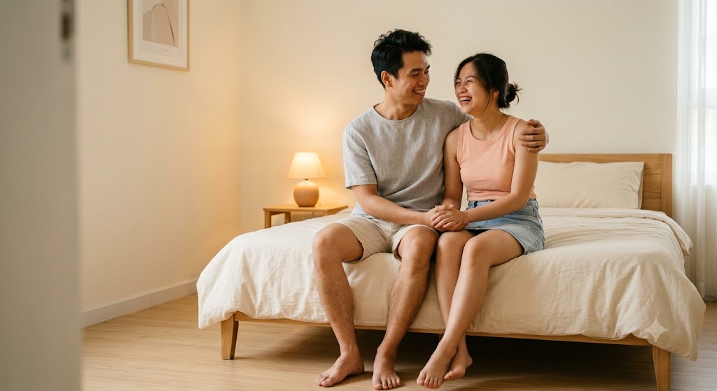 Giải Pháp Giúp Phụ Nữ Duy Trì Đời Sống Tình Dục Khi Gặp Vấn Đề Khô Âm Đạo