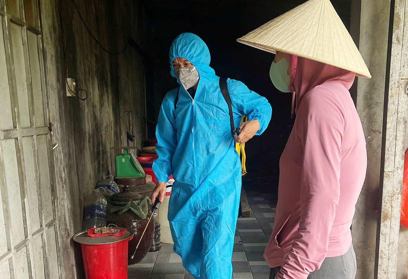 4aca784-178659349259363548222 Kết thúc ổ dịch sốt xuất huyết ở Hà Tĩnh - Ảnh 2.
