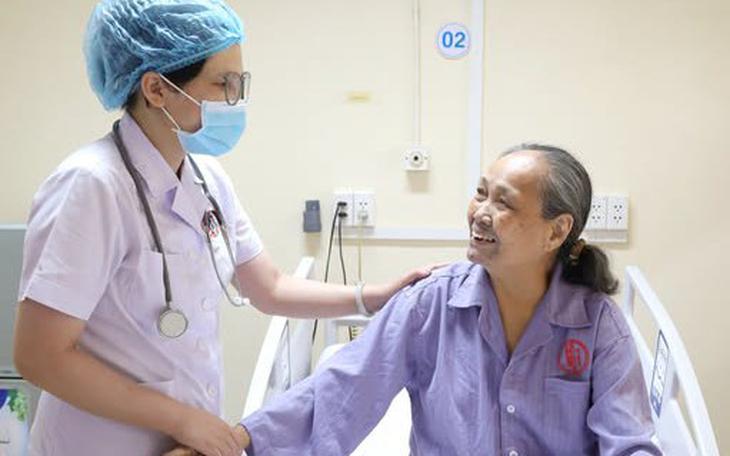 23 ngày giành sự sống cho bệnh nhân sốc nhiễm khuẩn, suy đa tạng nguy kịch- Ảnh 3.