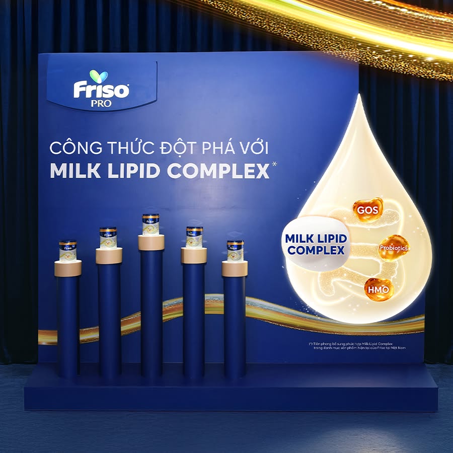 Khám Phá Lợi Ích Của Milk Lipid Complex