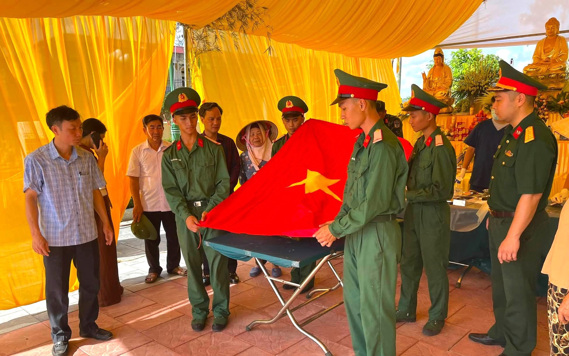 Khám Phá Chiến Dịch Trả Lại Danh Tính Liệt Sĩ Tại Hải Phòng