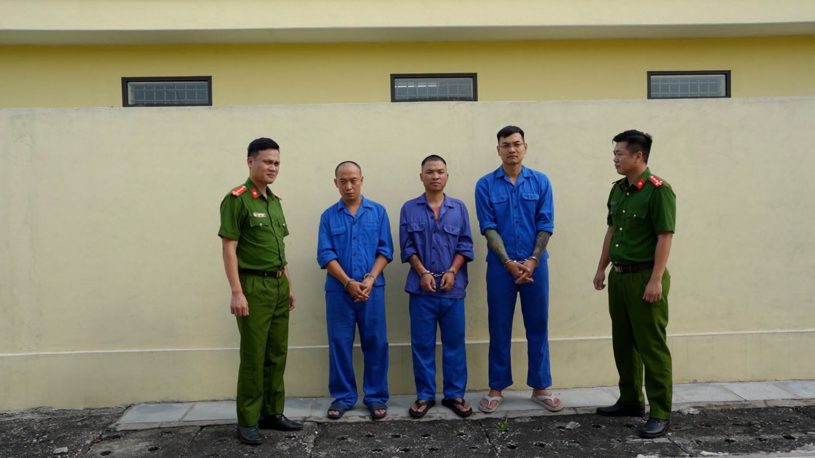 Khởi Tố Trần Đình Tiệp và Các Đối Tượng Liên Quan: Diễn Biến Mới Nhất