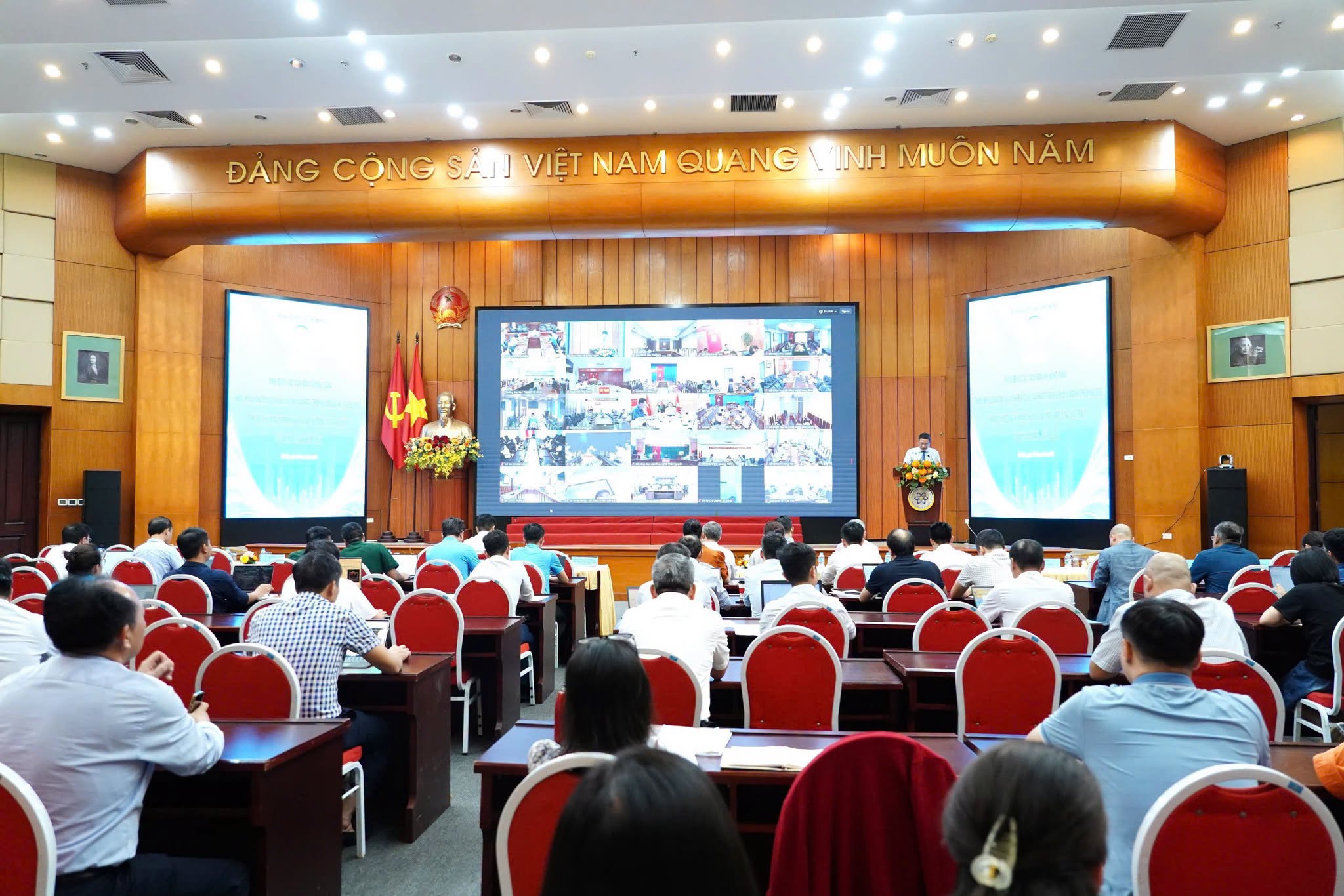 Đổi mới cách triển khai nhiệm vụ công nghệ chiến lược - Ảnh 1.