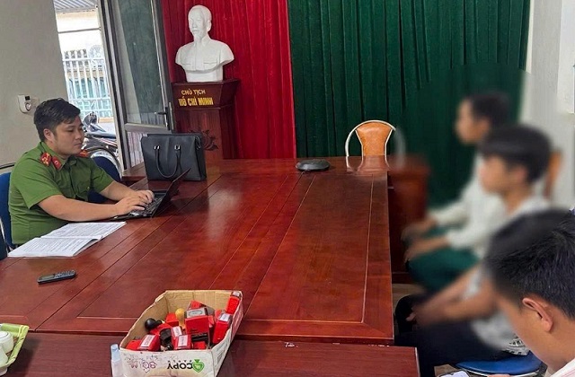 77415704718494581226886726954368758510791242n-1786770265408524469076 Hệ Lụy Nghiêm Trọng Từ Việc Quấy Rối Tổng Đài Khẩn Cấp 113 - Ảnh 1.
