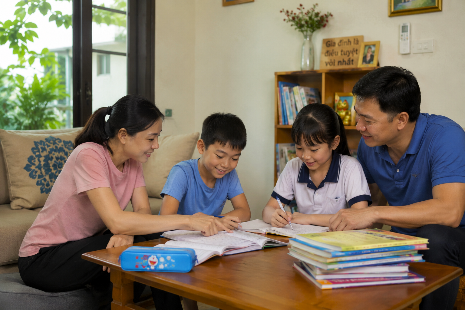 Giúp Trẻ Thoát Khỏi Thế Giới Ảo Trước Ngày Trở Lại Trường - Ảnh 1.