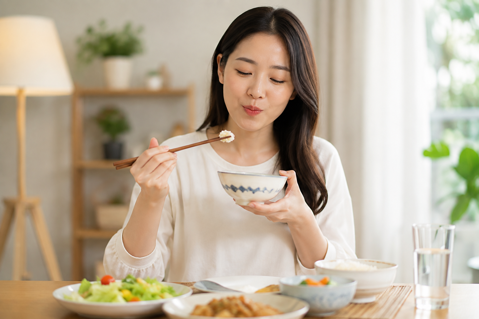 Khám Phá Cách Ăn Chậm Để Hỗ Trợ Giảm Cân Hiệu Quả