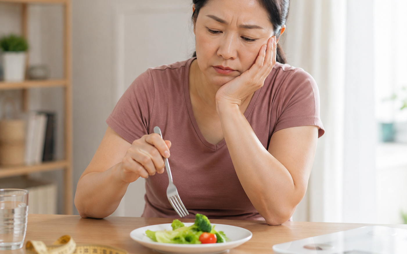 Thứ tự ăn trong bữa giúp kiểm soát đường huyết, hỗ trợ giảm cân - Ảnh 2.