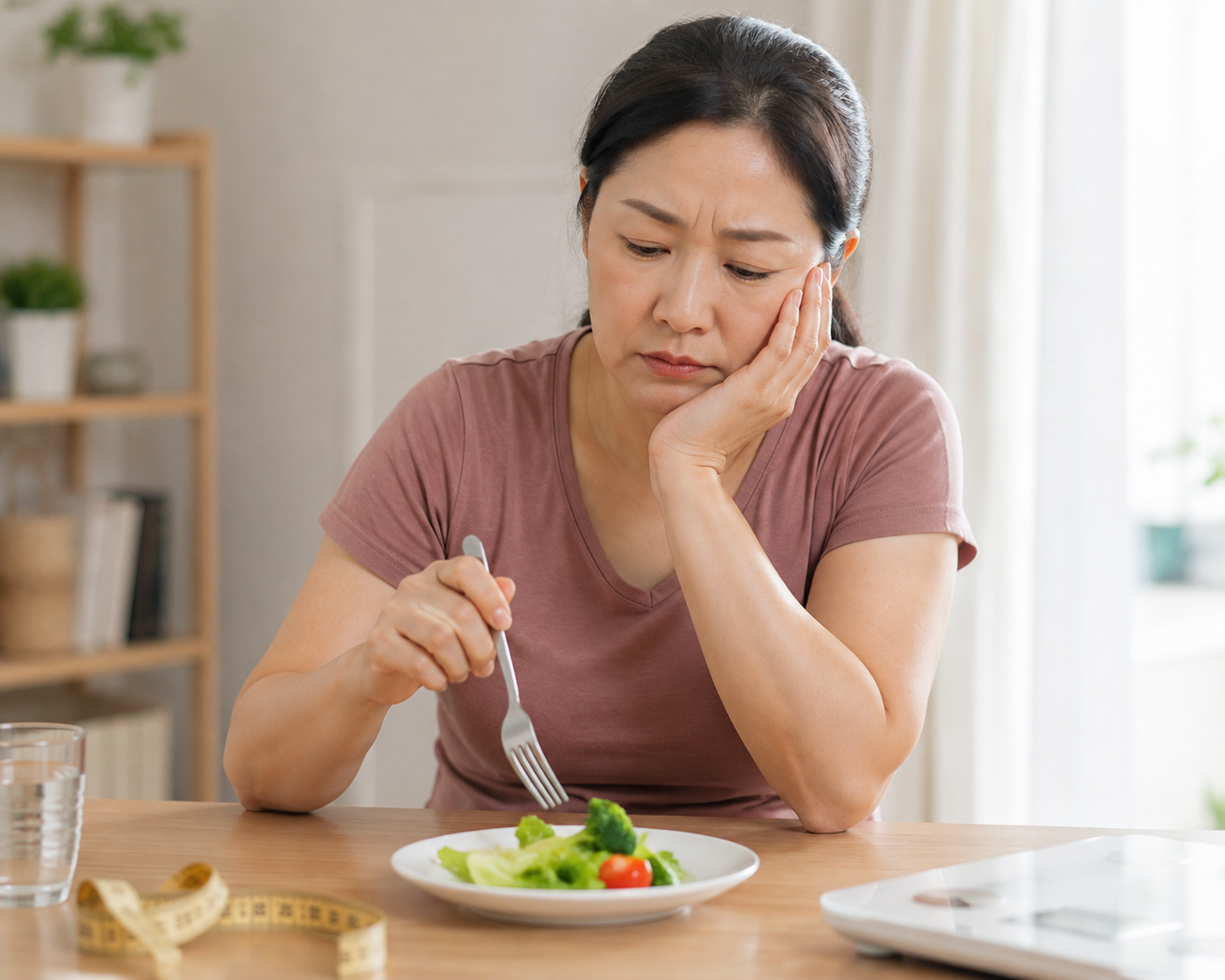 Khó Khăn Trong Giảm Cân Đối Với Người Trên 50 Tuổi: Nguyên Nhân Và Giải Pháp