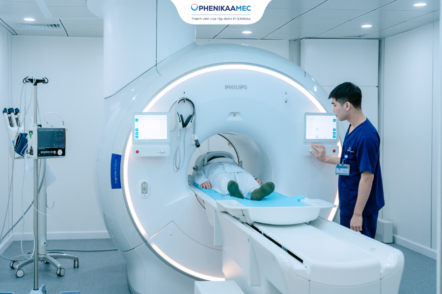 Quy trình khám và điều trị bệnh tiêu chuẩn