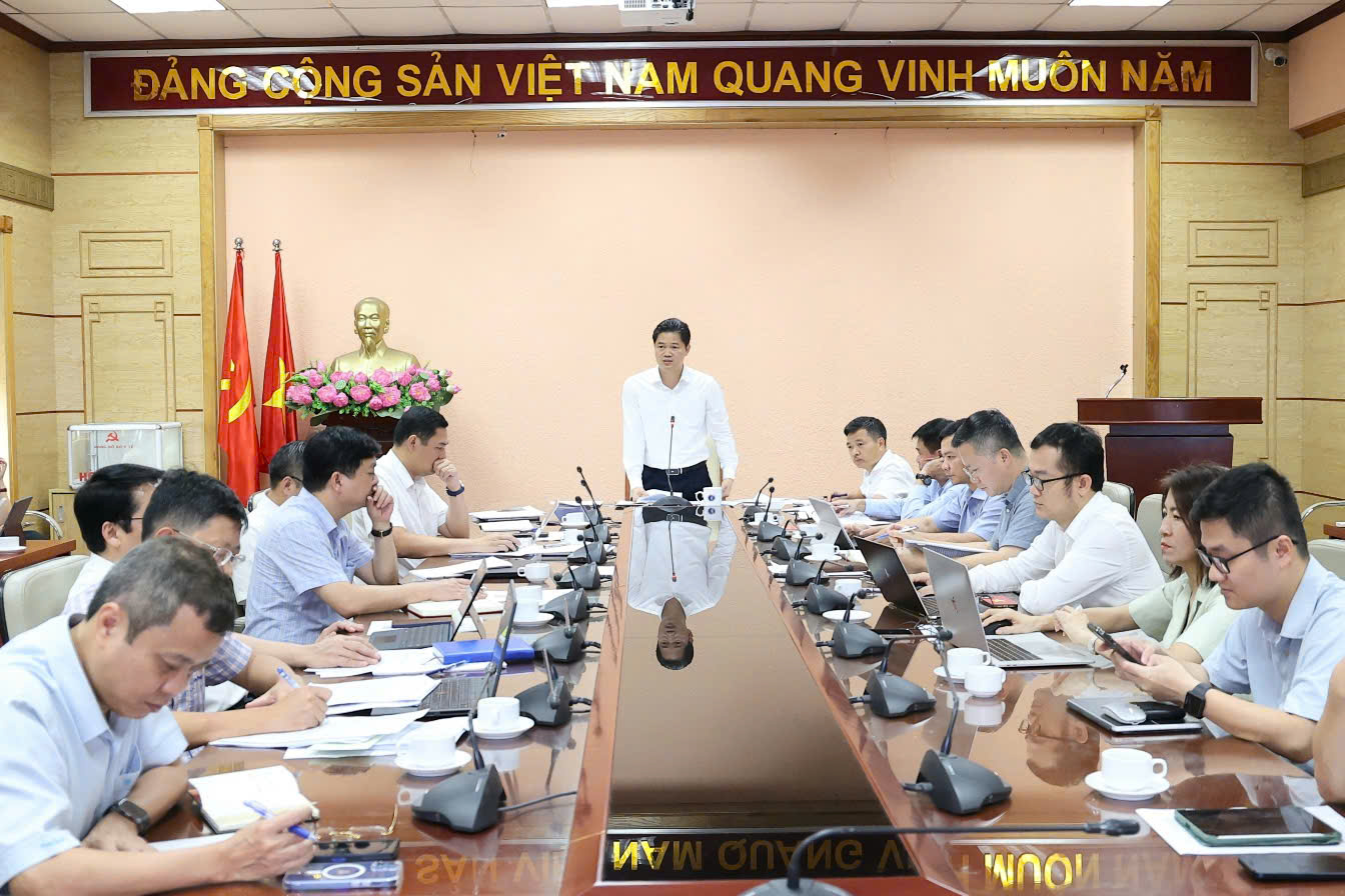 Bộ Y tế Đẩy Mạnh Hoàn Thiện Hệ Thống Thông Tin Báo Cáo Y Tế