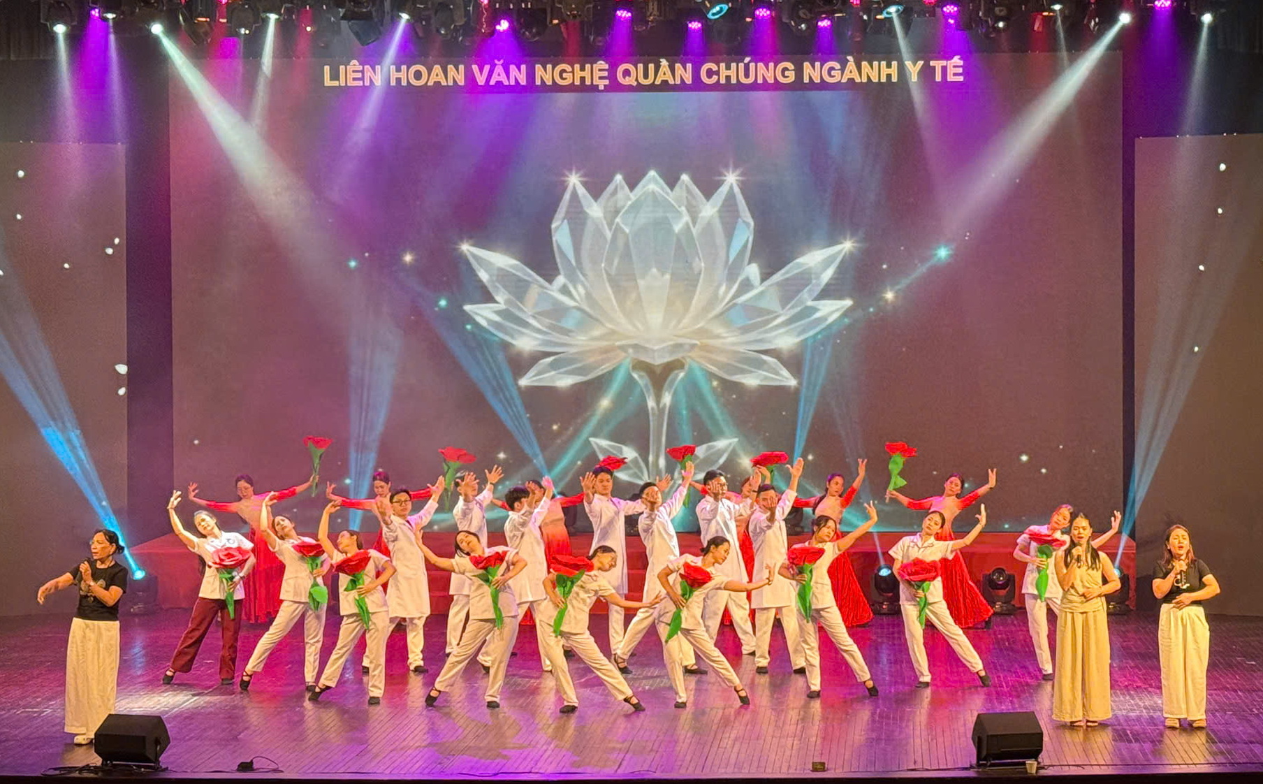 Sự Kiện Văn Hóa Đáng Nhớ: Liên Hoan Nghệ Thuật Ngành Y Tế Việt Nam 2026