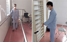 Nước mắt hạnh phúc: Người phụ nữ xúc động khi nhận tin chồng khỏe mạnh sau ghép phổi