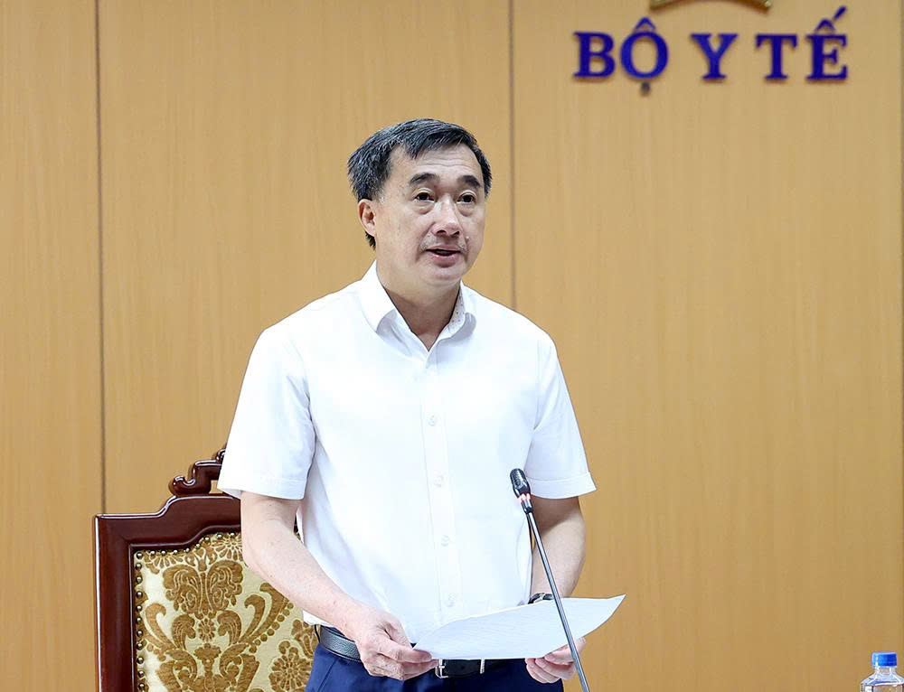 Triển khai Thông tư số 25 / 2026 / TT - BYT đảm bảo hoạt động khám chữa bệnh liên tục - Ảnh 1.