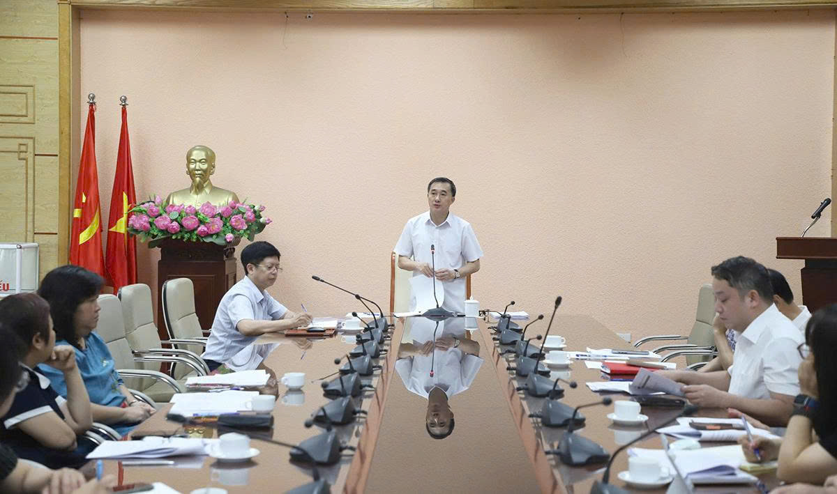 Đẩy Mạnh Chất Lượng Khám Chữa Bệnh: Đưa Người Bệnh Làm Trung Tâm