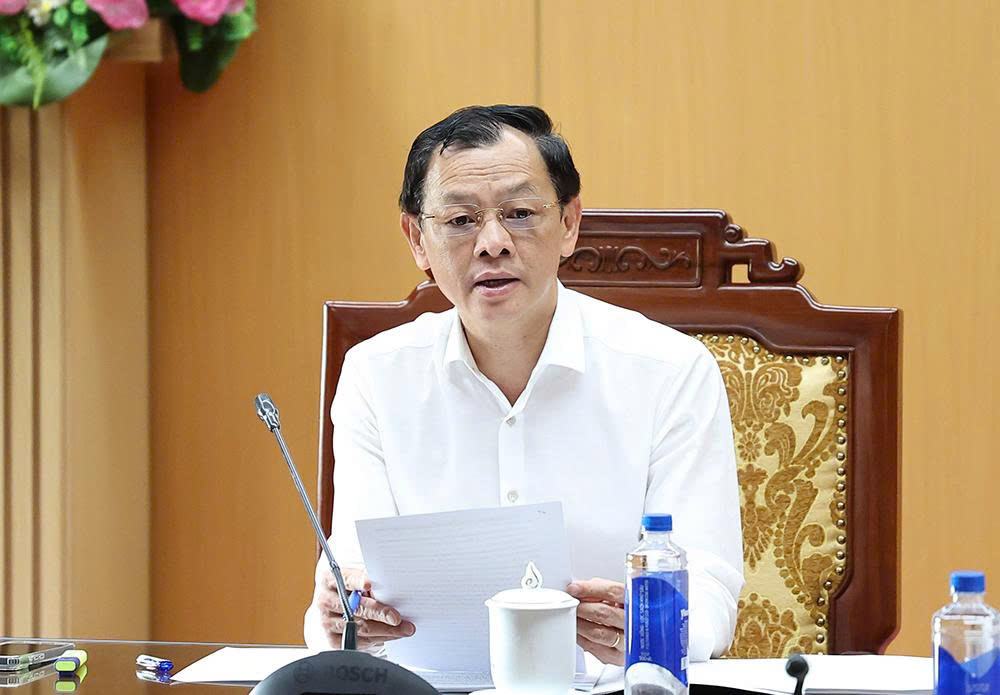 Bộ Y tế tăng tốc thực hiện Nghị quyết 57, thúc đẩy Bệnh án điện tử và Sổ sức khỏe điện tử- Ảnh 1.