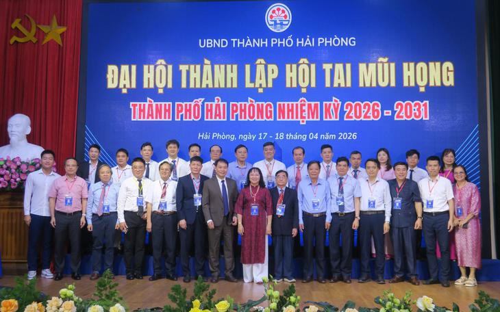 Thành lập Hội Tai và Tai thần kinh TPHCM nâng cao chất lượng chăm sóc sức khỏe - Ảnh 2.