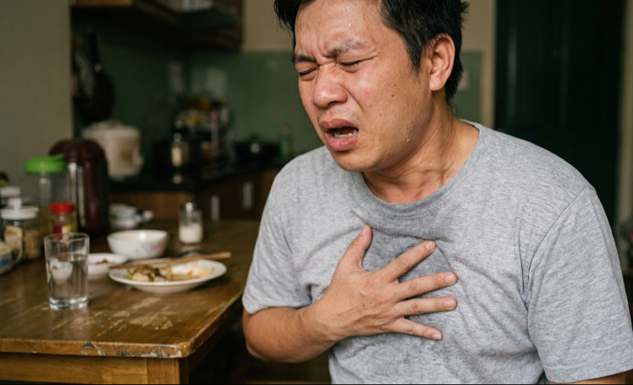 Thuốc nào có thể gây ra triệu chứng trào ngược axit dạ dày? - Ảnh 1.