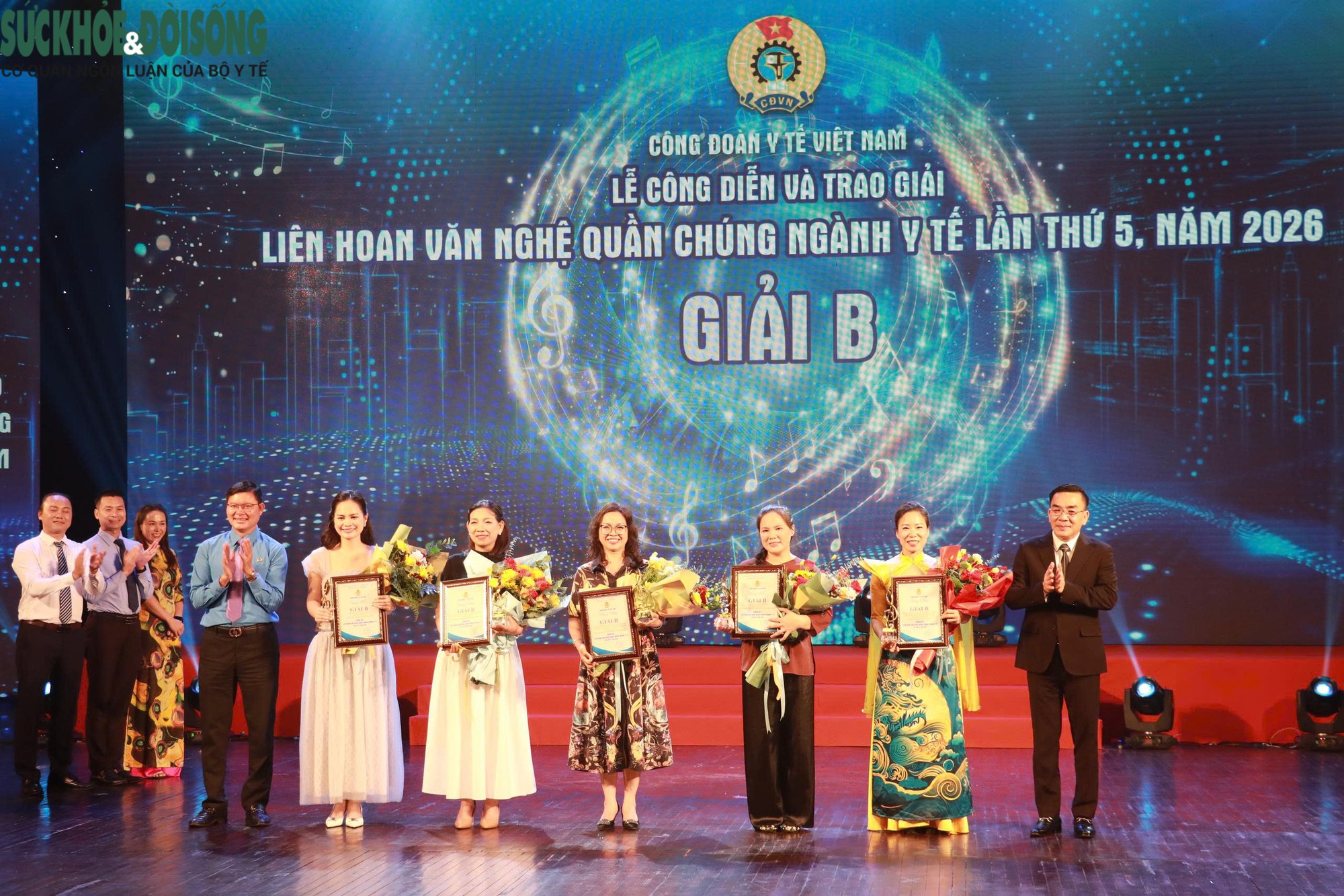 Giải thưởng Liên hoan Văn nghệ