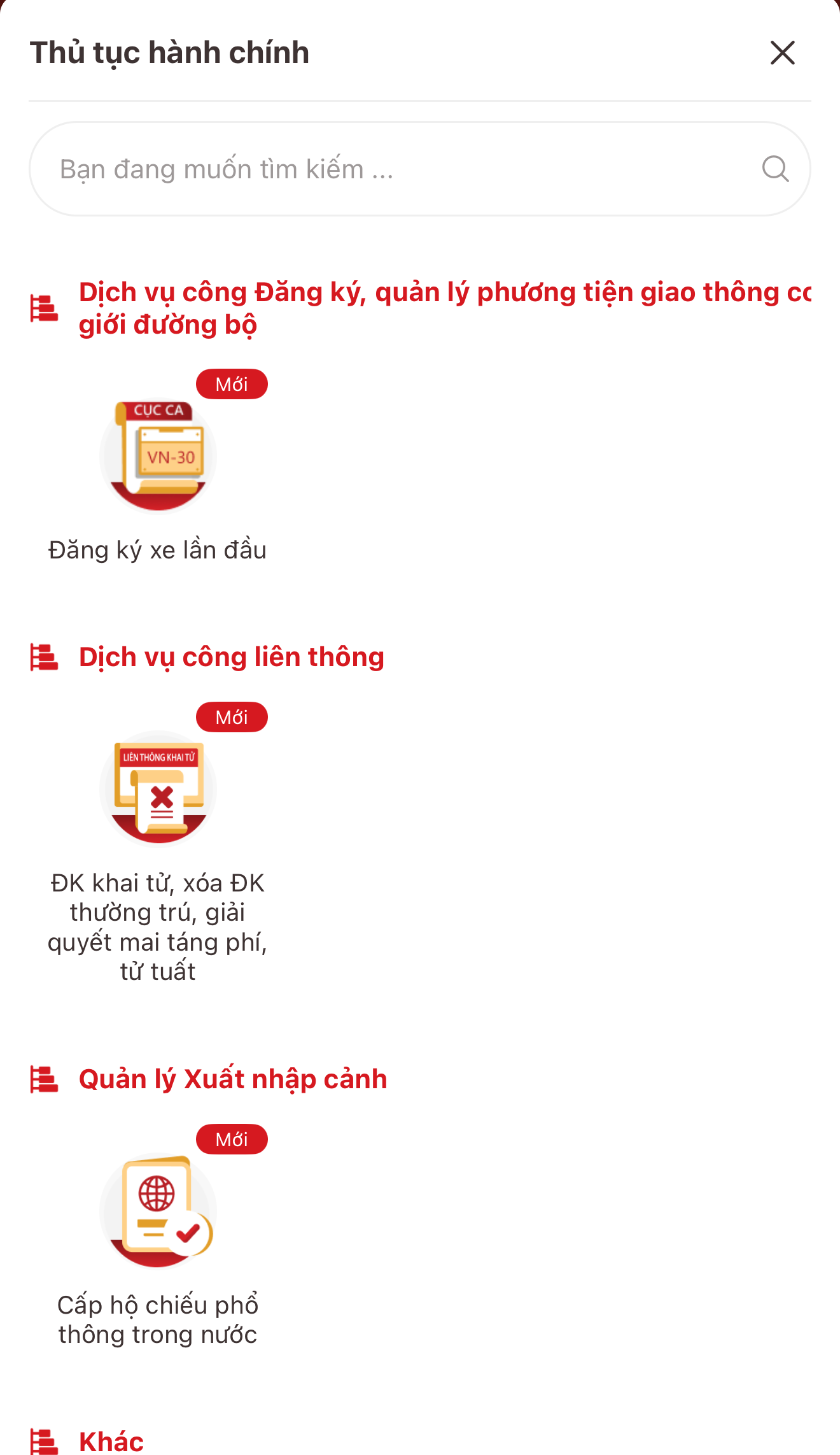 Các Ưu Đãi Lớn Khi Dùng Dịch Vụ Trực Tuyến Qua VNeID