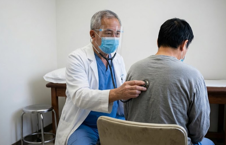 HIV và Lao