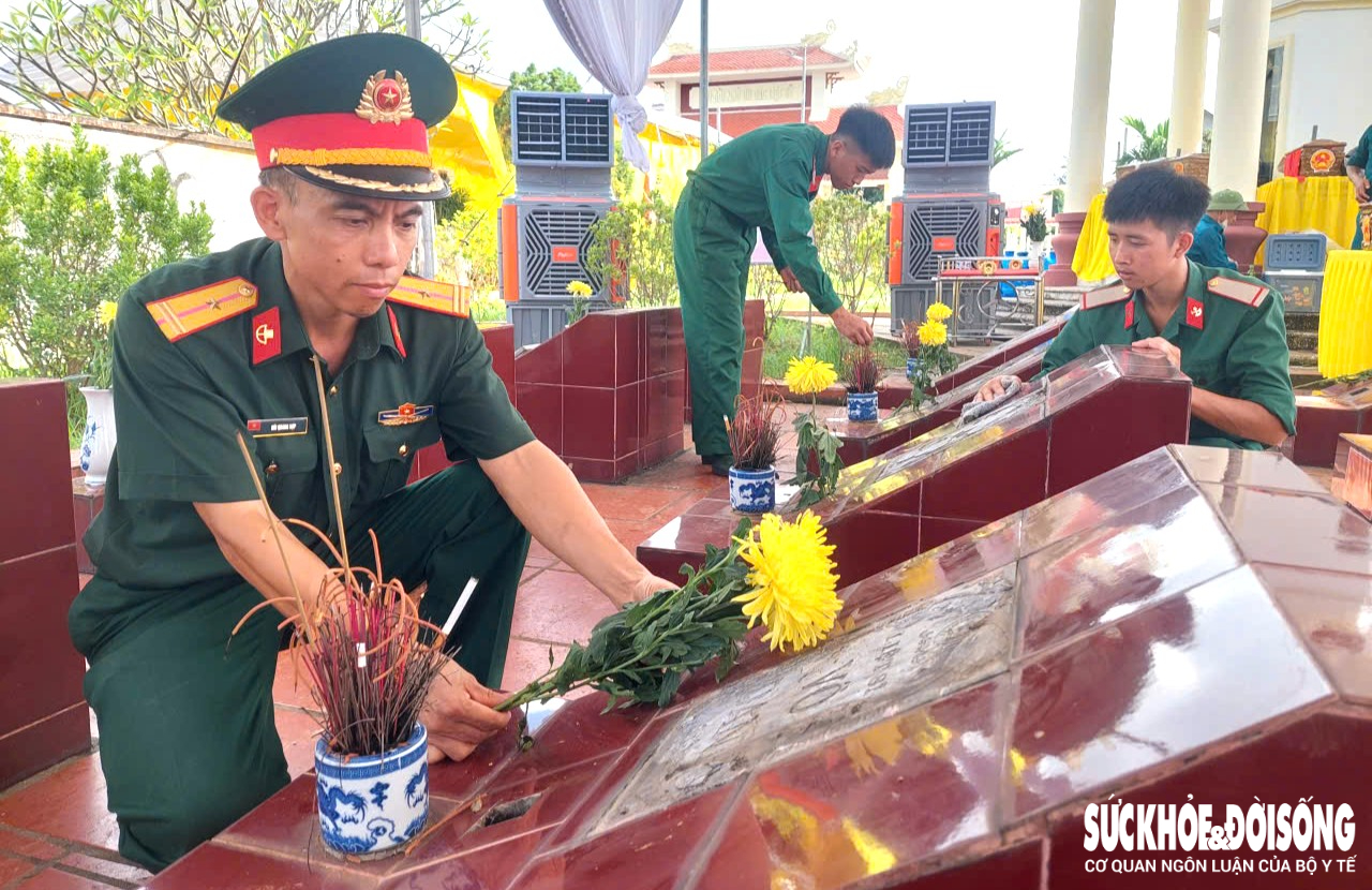 Chiến dịch 500 ngày đêm tại Hải Phòng - ảnh 2