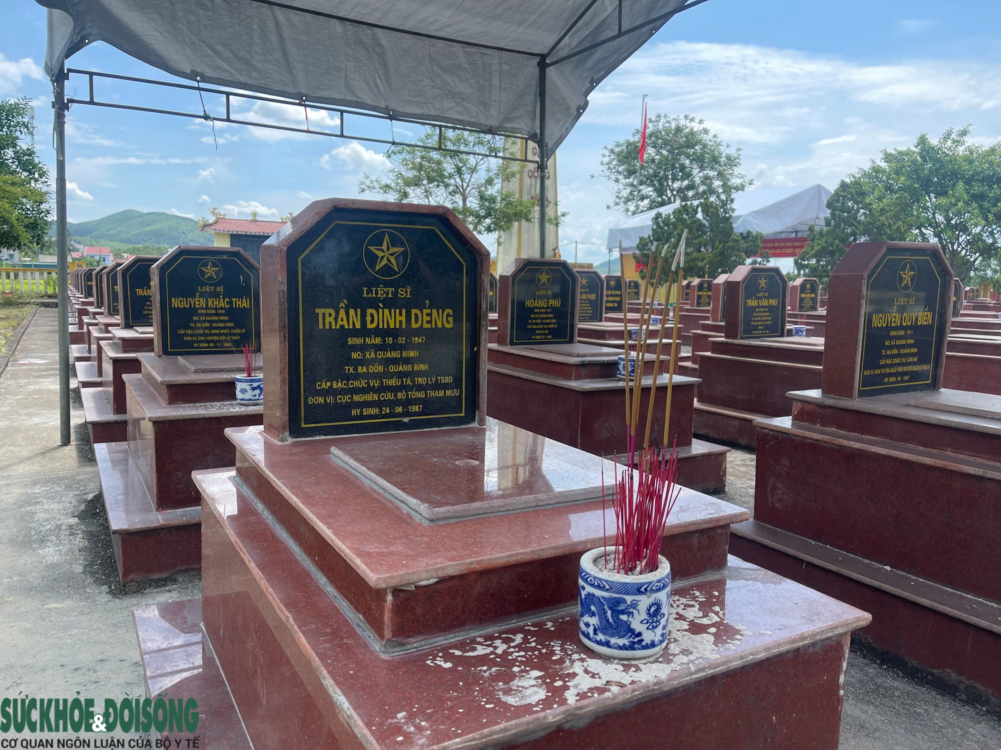 Hành Trình 40 Năm Đưa Liệt Sĩ Trở Về Quê Hương