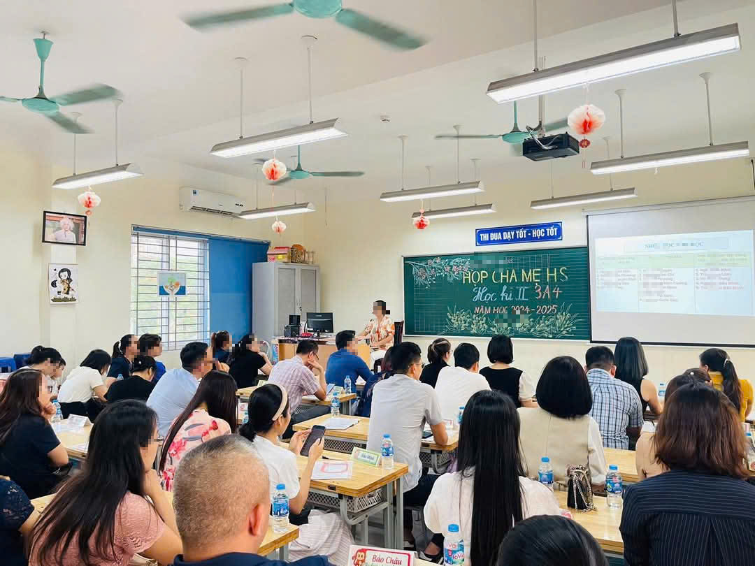Những Điều Cha Mẹ Học Sinh Không Được Phép Làm Theo Quy Định Mới