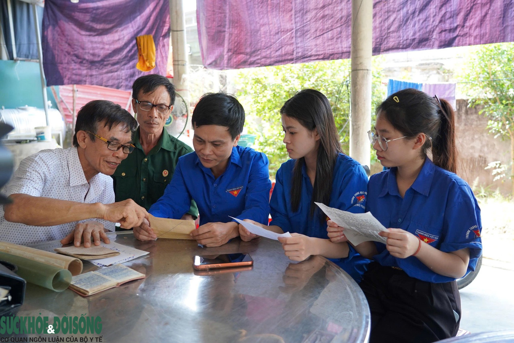Hành Trình Ghi Dấu Ký Ức Về Chiến Sĩ Hoàng Hữu Thảo