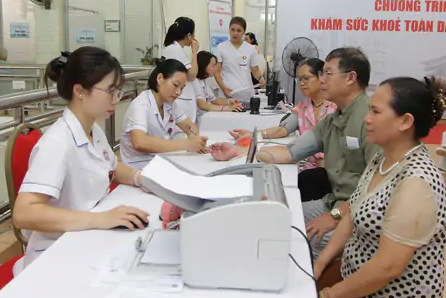 Hà Nội trao quyền cho Sở Y tế giải quyết 2 thủ tục quan trọng về khám, chữa bệnh- Ảnh 1.