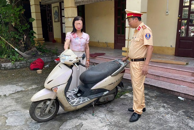 Hành Trình Trở Về Đầy Bất Ngờ Của Chiếc Xe Mất Tích 8 Năm