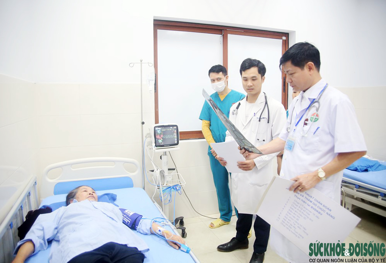 Chuẩn bị Kỳ họp thứ 2, Quốc hội khóa XVI: Gấp rút hoàn thiện 2 dự án luật ngành Y tế- Ảnh 1.