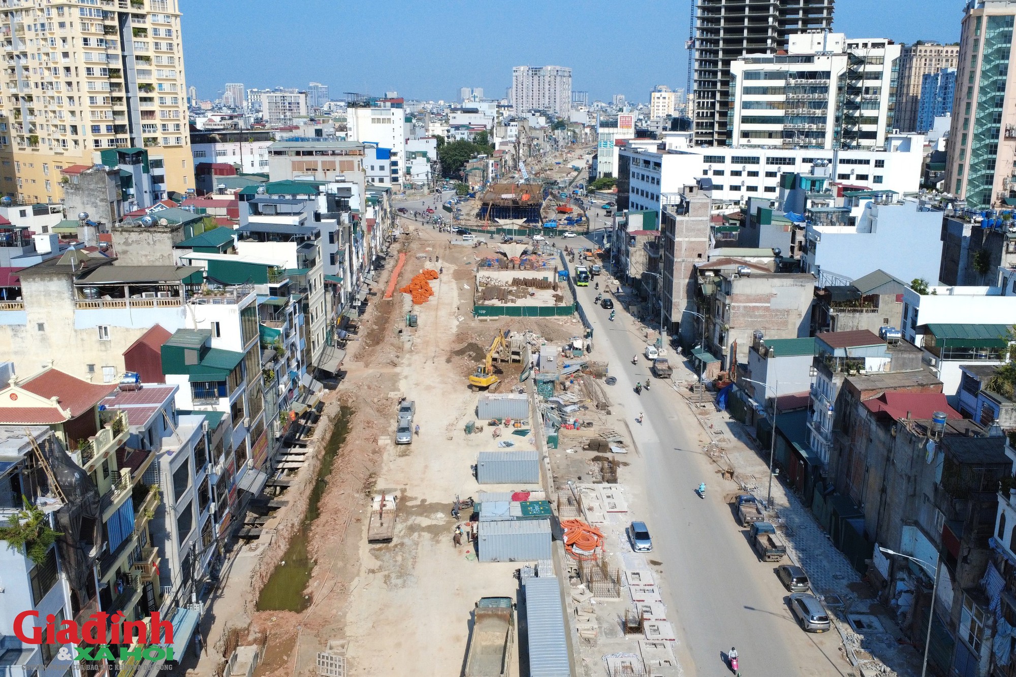 Cập Nhật Tiến Độ Xây Dựng Vành Đai 1 Tại Hà Nội: Tăng Tốc Trước Thời Hạn 2/9