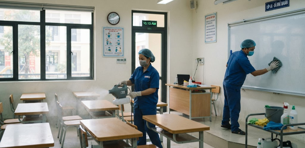 Biện Pháp Ngăn Ngừa Dịch Bệnh