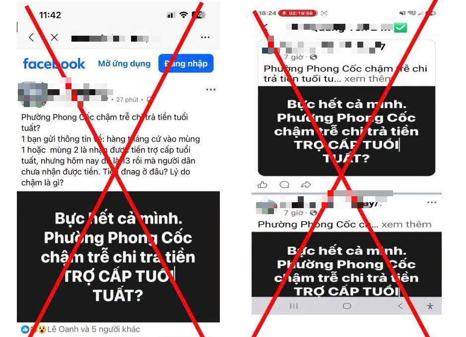 base64-1786707192562570986021 Sự thật về thông tin chính quyền phường chậm chi trả trợ cấp tuất - Ảnh 1.