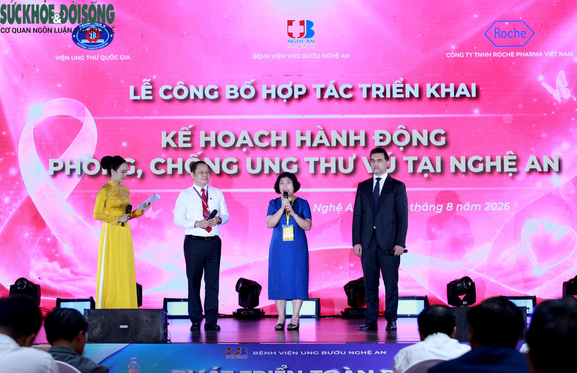 Y Học Chính Xác trong điều trị ung thư - Ảnh 9.