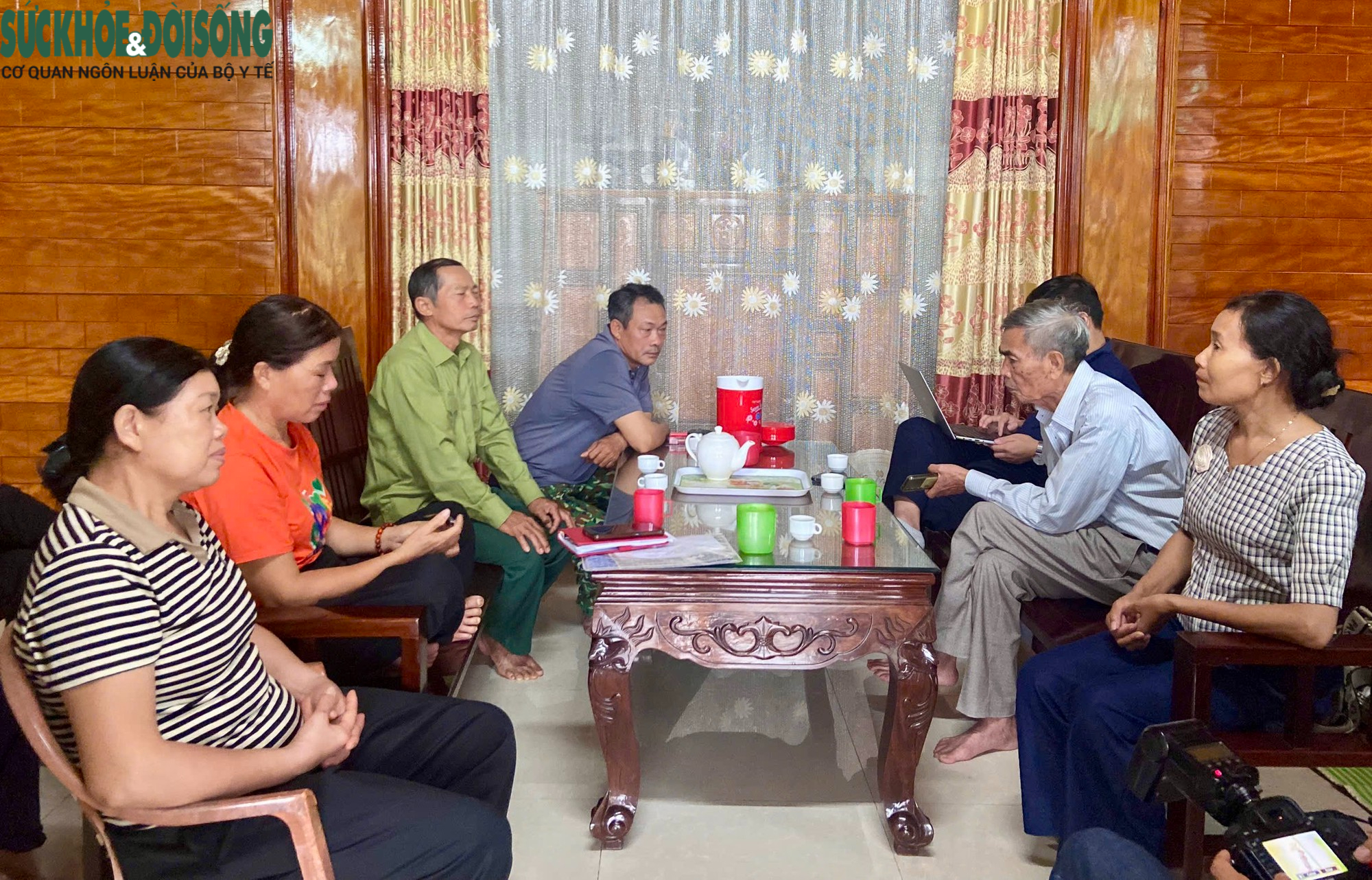 Cô giáo người Tày tới miền 'đất lửa' lần tìm manh mối về người bố liệt sĩ- Ảnh 1.