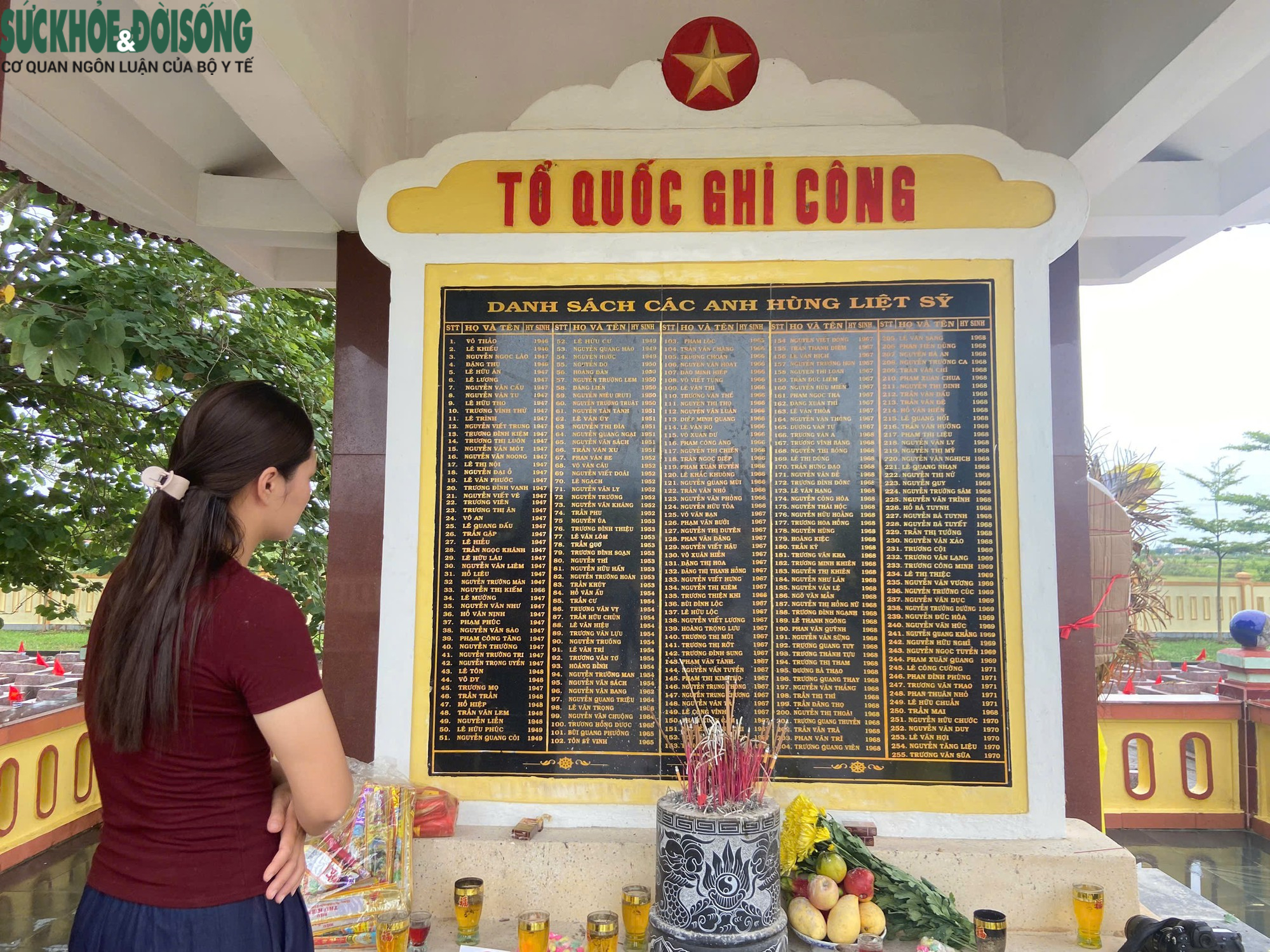 Cô giáo người Tày tới miền 'đất lửa' lần tìm manh mối về người bố liệt sĩ- Ảnh 8.