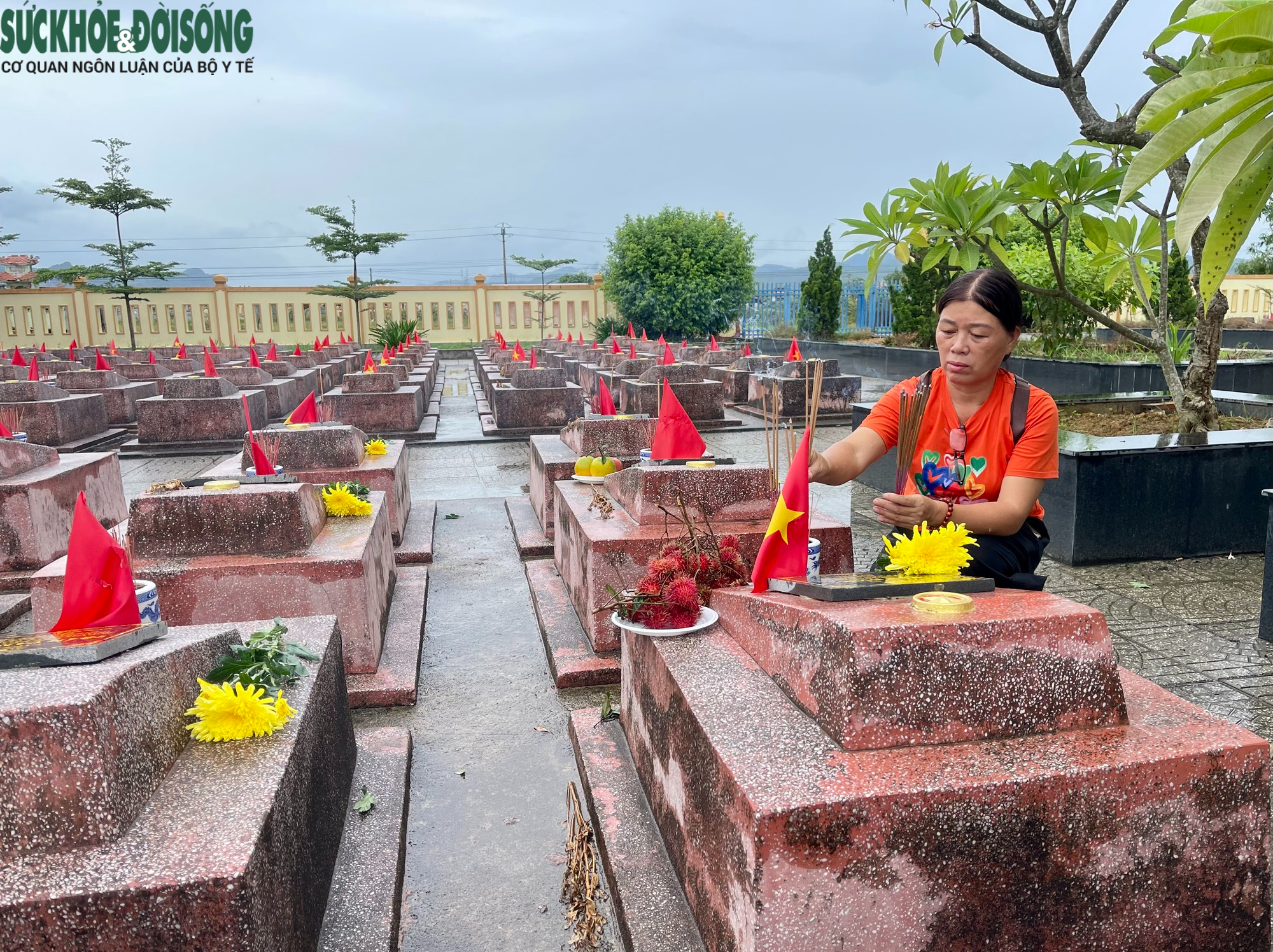Tìm Kiếm Dấu Traces Về Người Bố Liệt Sĩ Tại Miền Đất Lửa