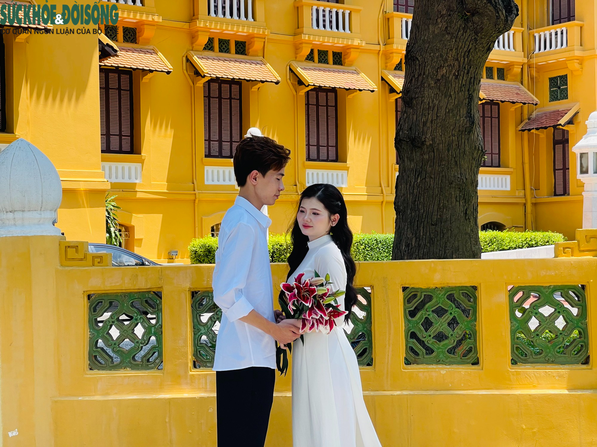 Khám Phá Không Khí Quốc Khánh Tại Quảng Trường Ba Đình