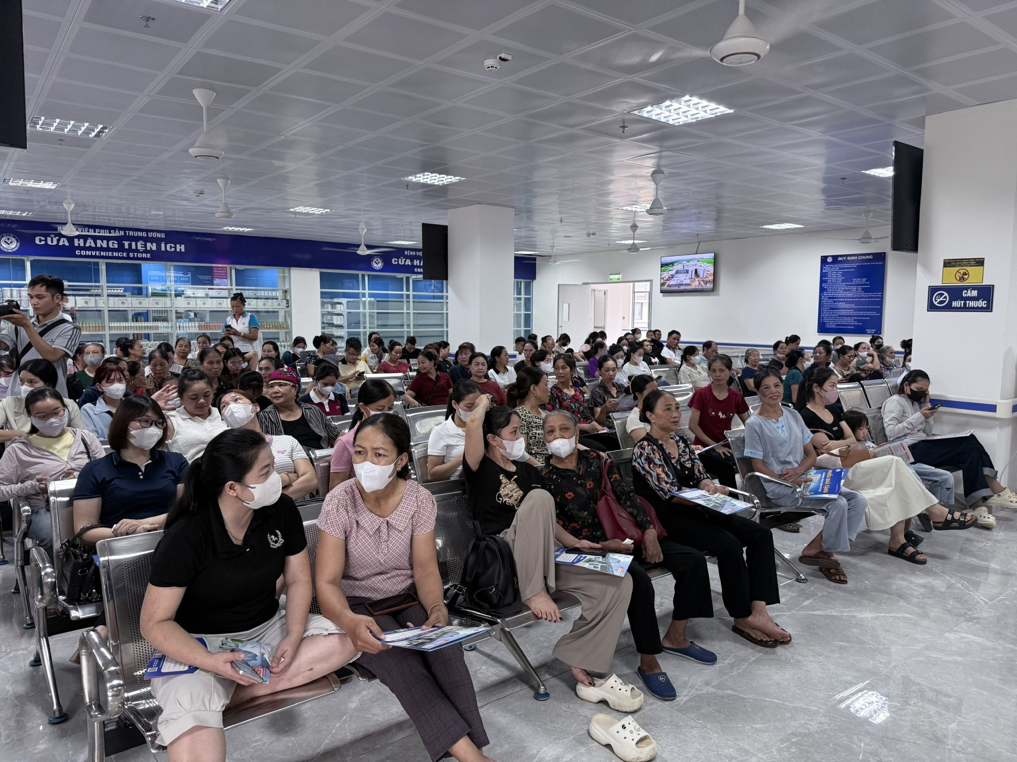 Giám đốc Bệnh viện Phụ sản TW: Cơ sở 2 sẽ giúp giảm tải, mở ra không gian phát triển kỹ thuật sản phụ khoa đỉnh cao- Ảnh 2.